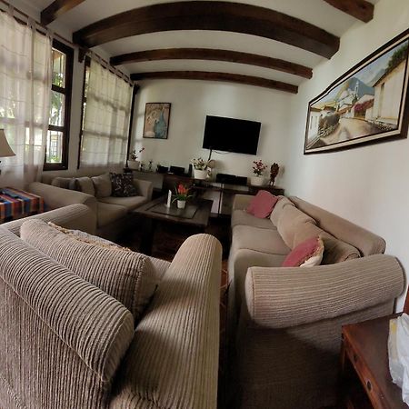 אנטיגואה גואטמלה Villas Santa Ana-Ricardo מראה חיצוני תמונה