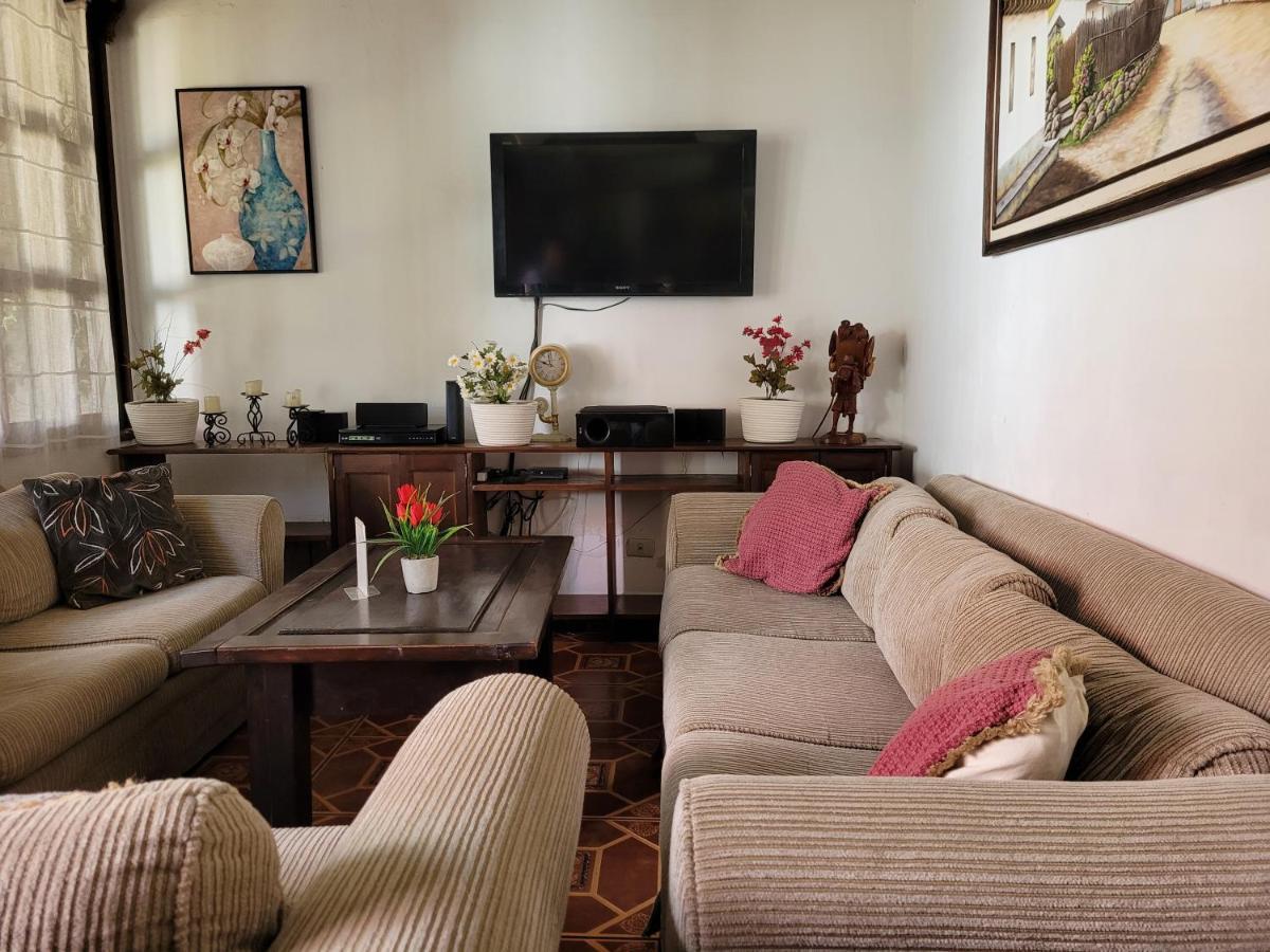 אנטיגואה גואטמלה Villas Santa Ana-Ricardo מראה חיצוני תמונה