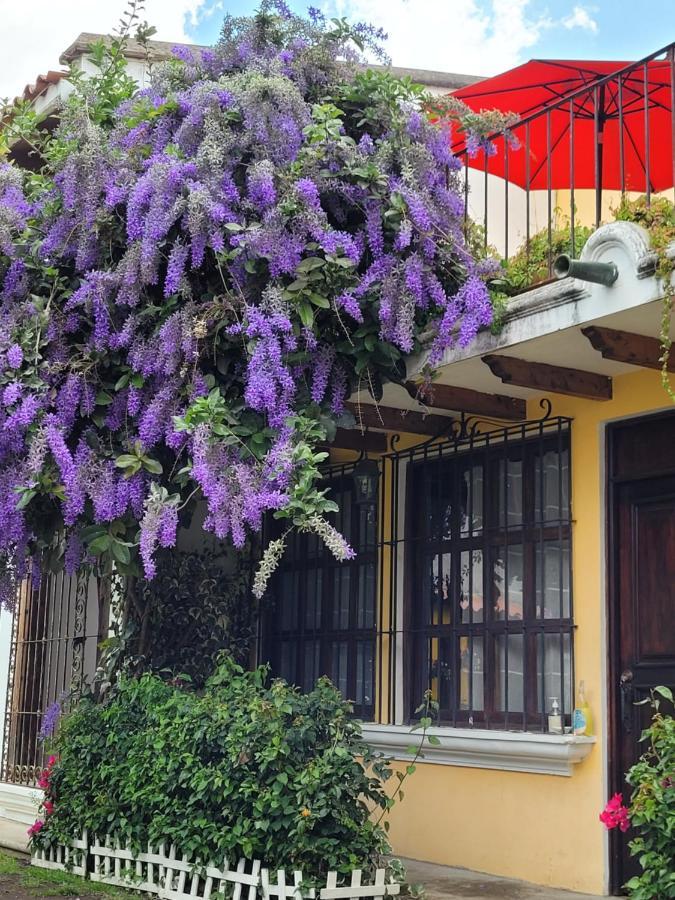 אנטיגואה גואטמלה Villas Santa Ana-Ricardo מראה חיצוני תמונה