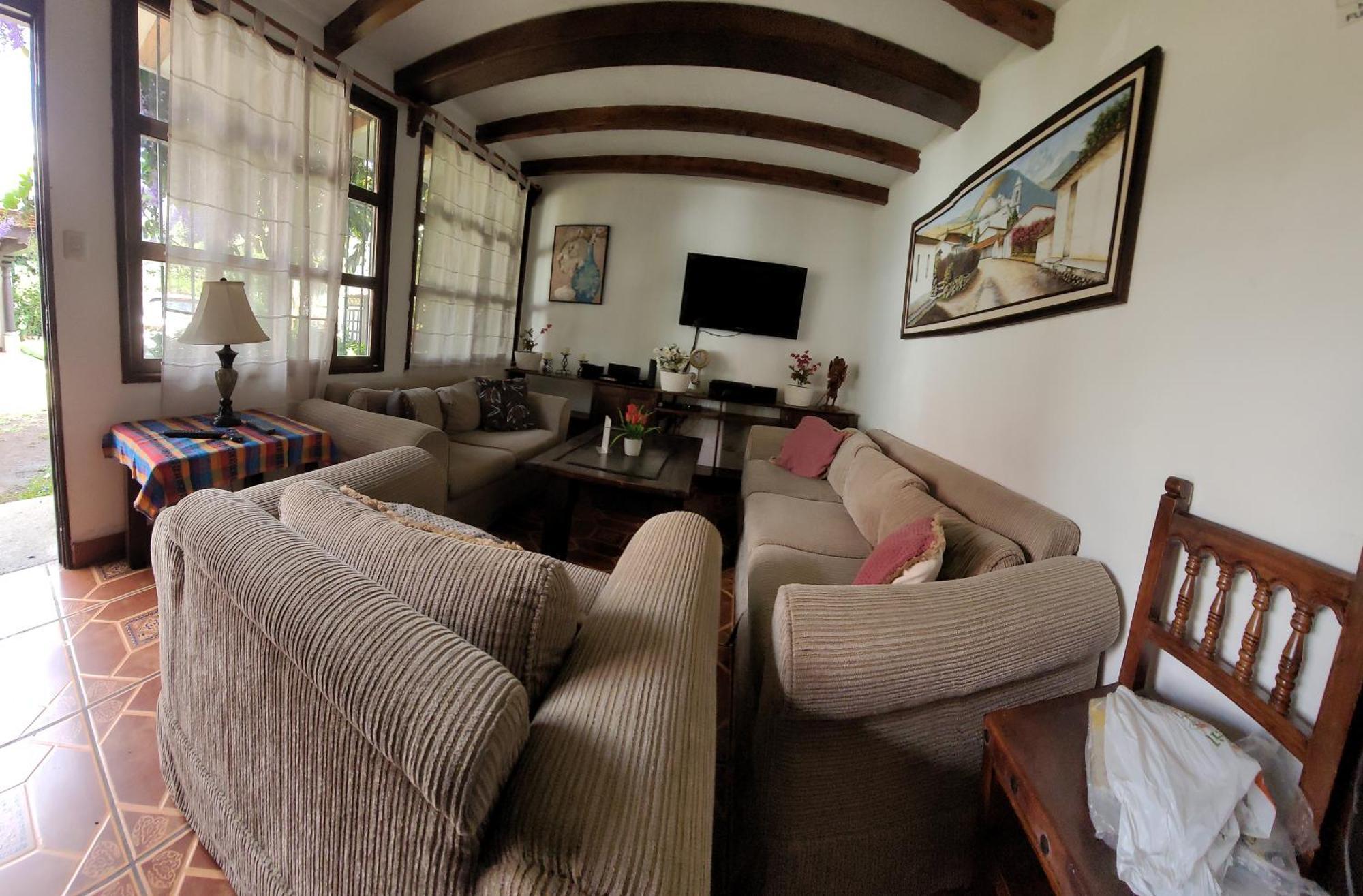 אנטיגואה גואטמלה Villas Santa Ana-Ricardo מראה חיצוני תמונה