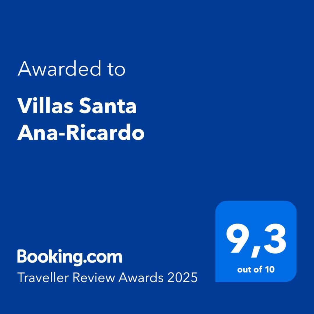 אנטיגואה גואטמלה Villas Santa Ana-Ricardo מראה חיצוני תמונה