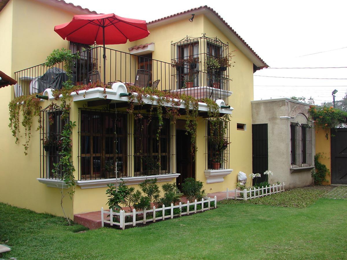 אנטיגואה גואטמלה Villas Santa Ana-Ricardo מראה חיצוני תמונה