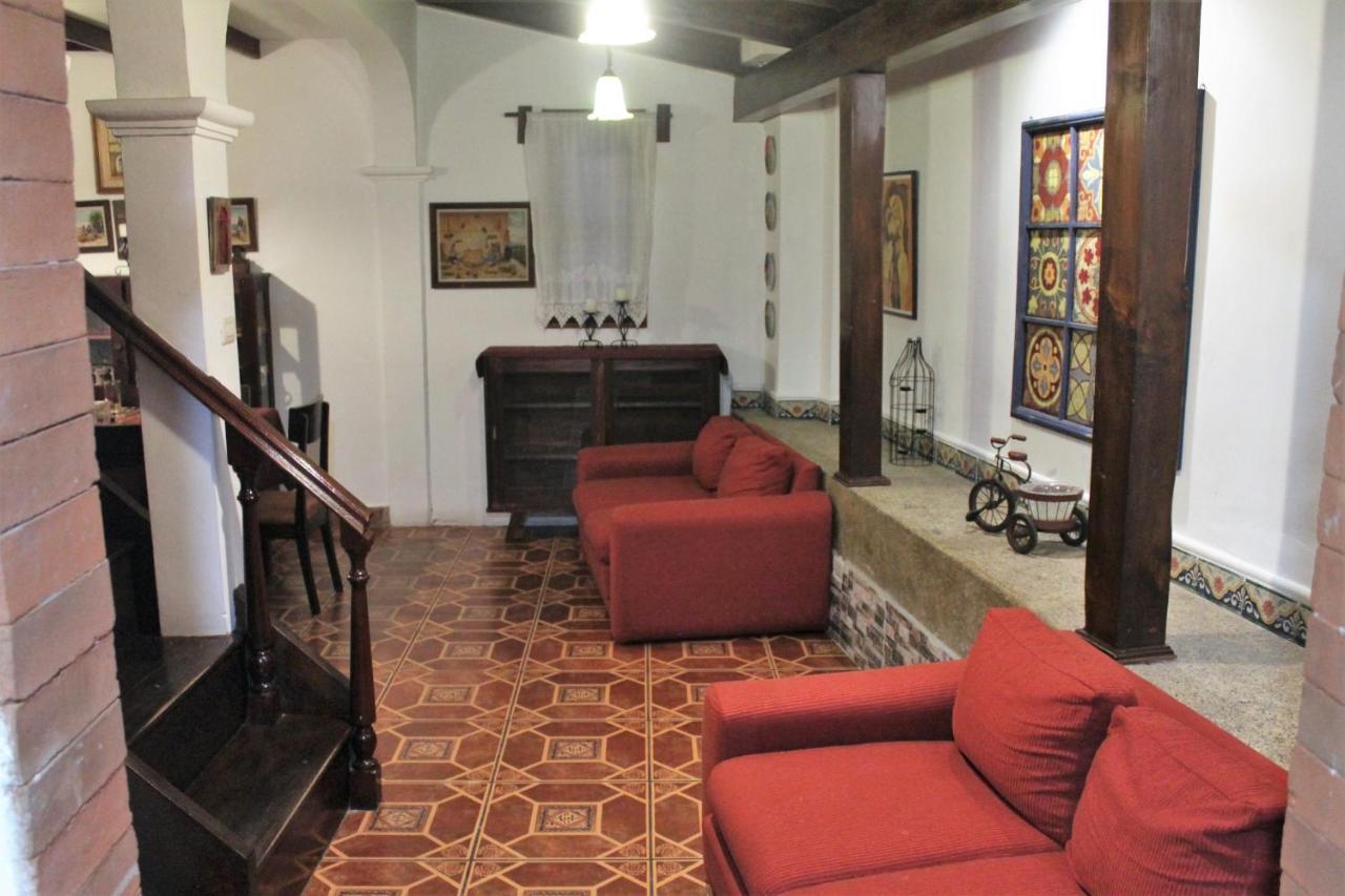 אנטיגואה גואטמלה Villas Santa Ana-Ricardo מראה חיצוני תמונה