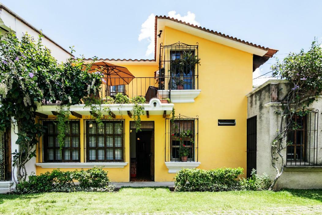 אנטיגואה גואטמלה Villas Santa Ana-Ricardo מראה חיצוני תמונה