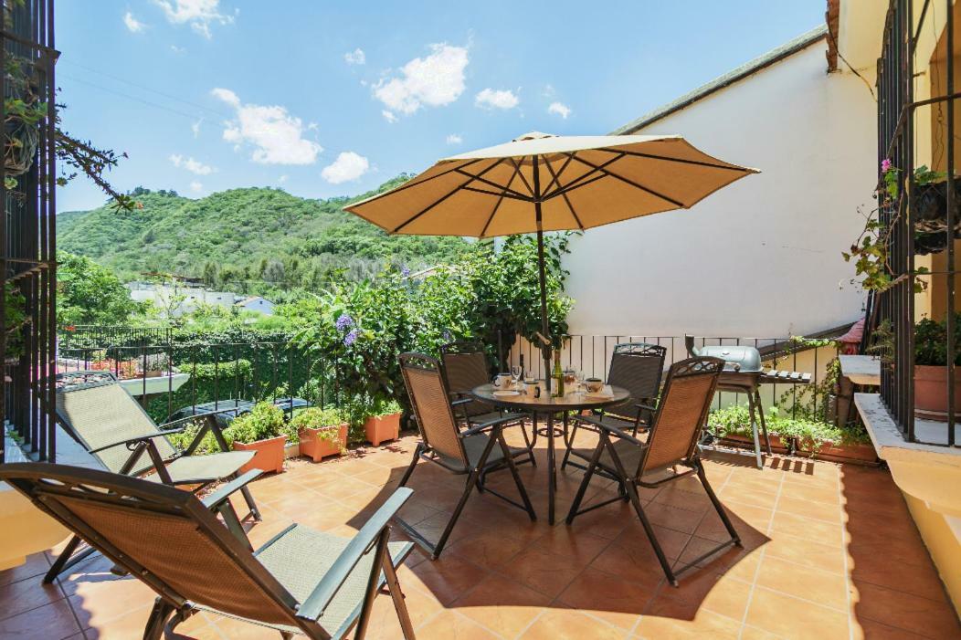 אנטיגואה גואטמלה Villas Santa Ana-Ricardo מראה חיצוני תמונה